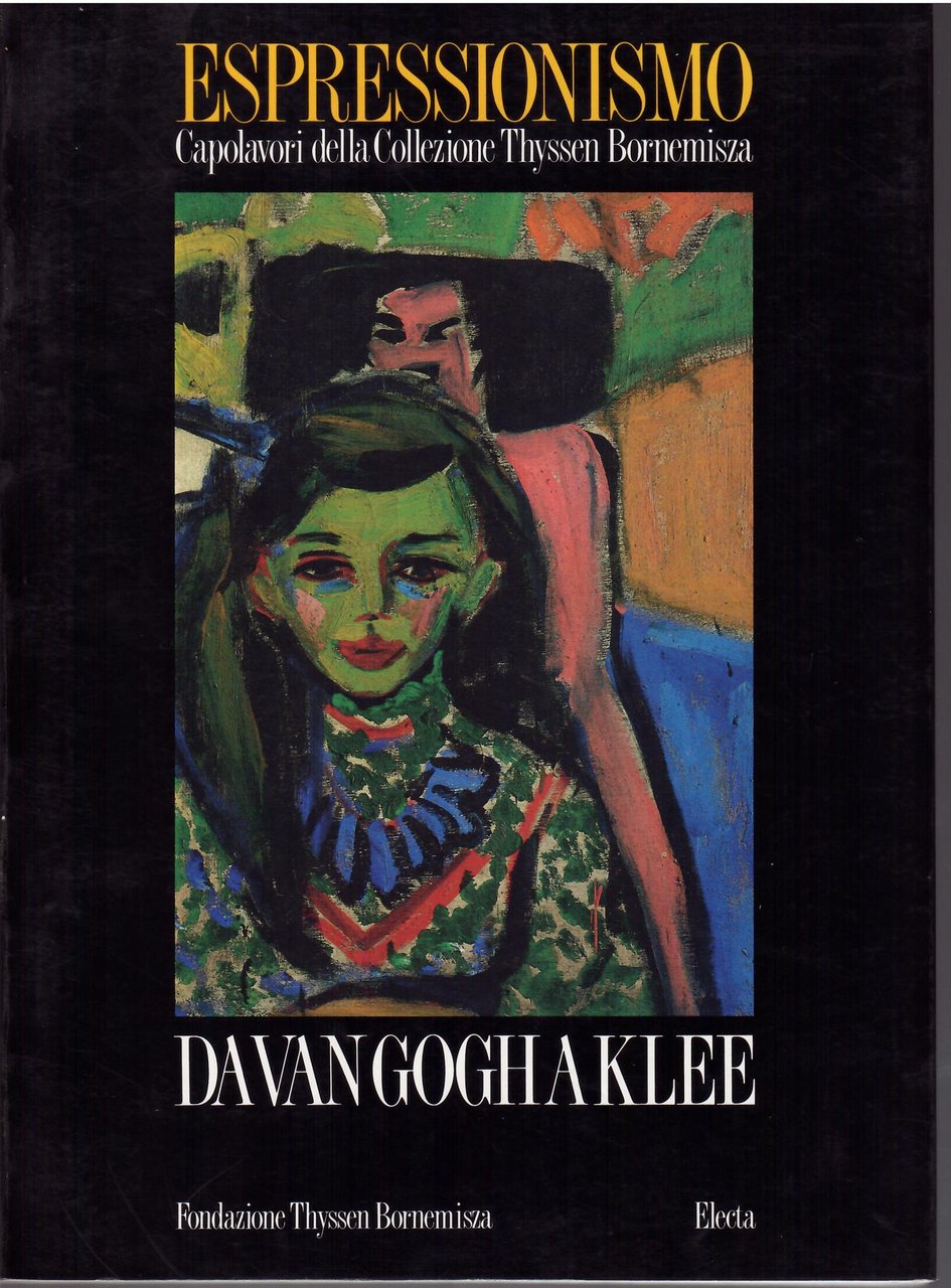 ESPESSIONISMO - VAN GOGH A KLEE | Immagine principale