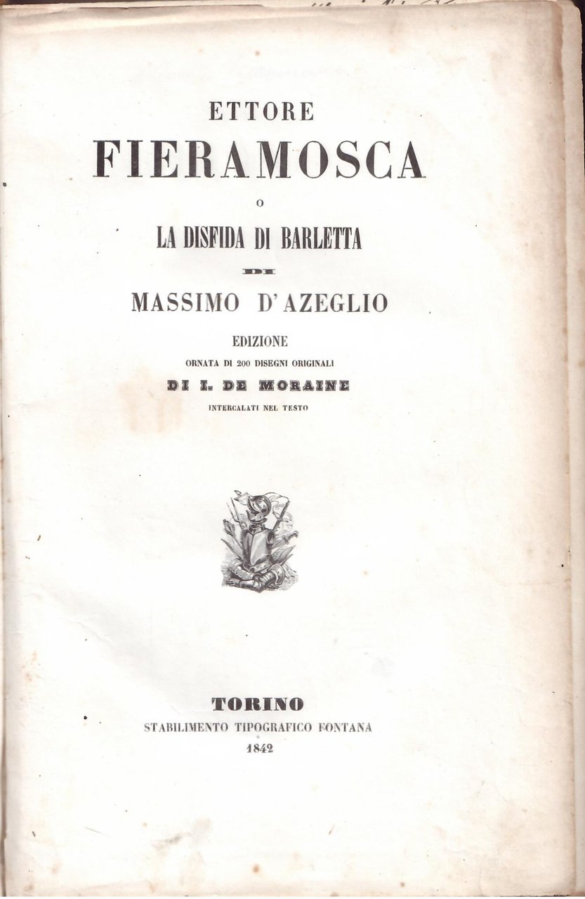 ETTORE FIERAMOSCA