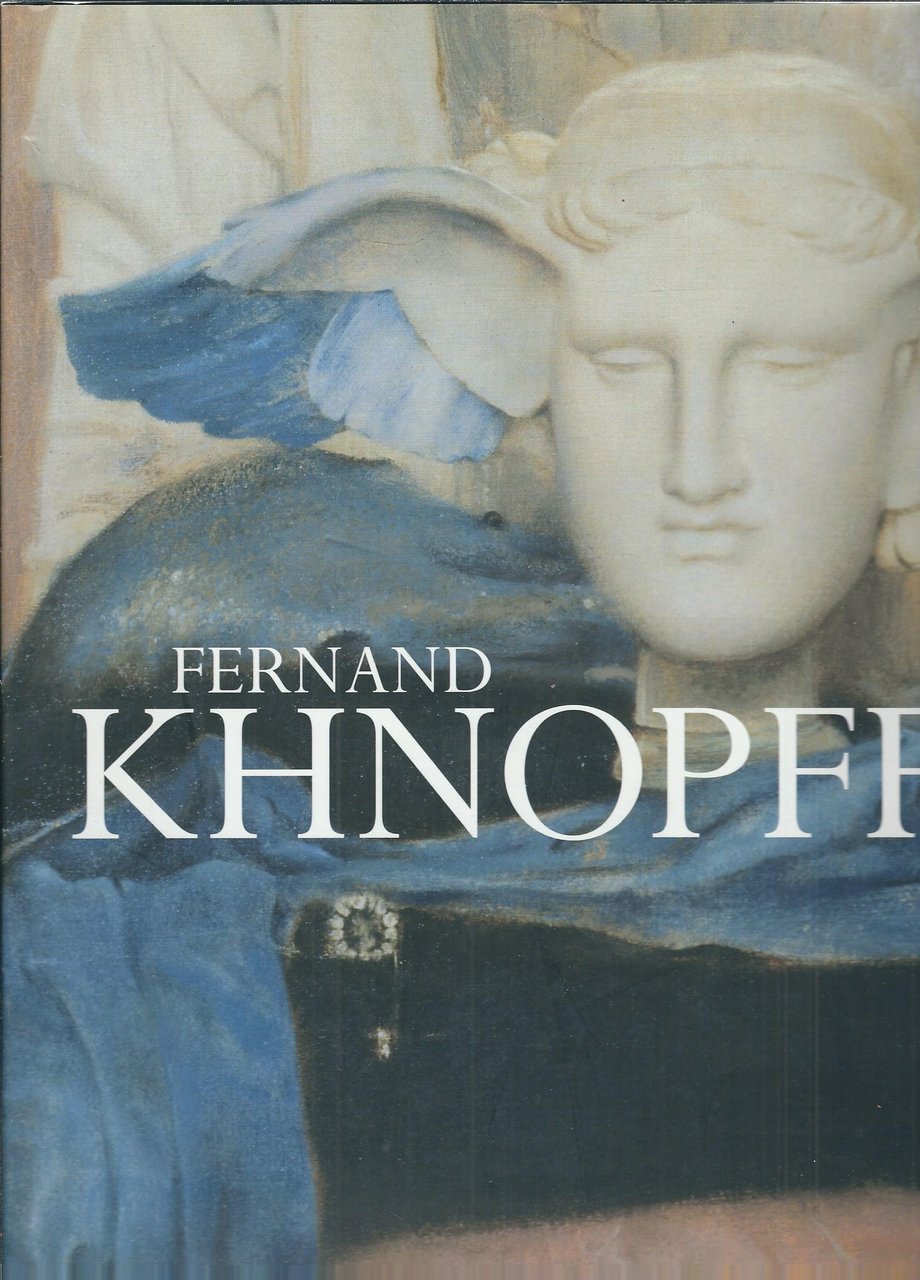 FERNAND KHNOPFF ( 1858 - 1921 )