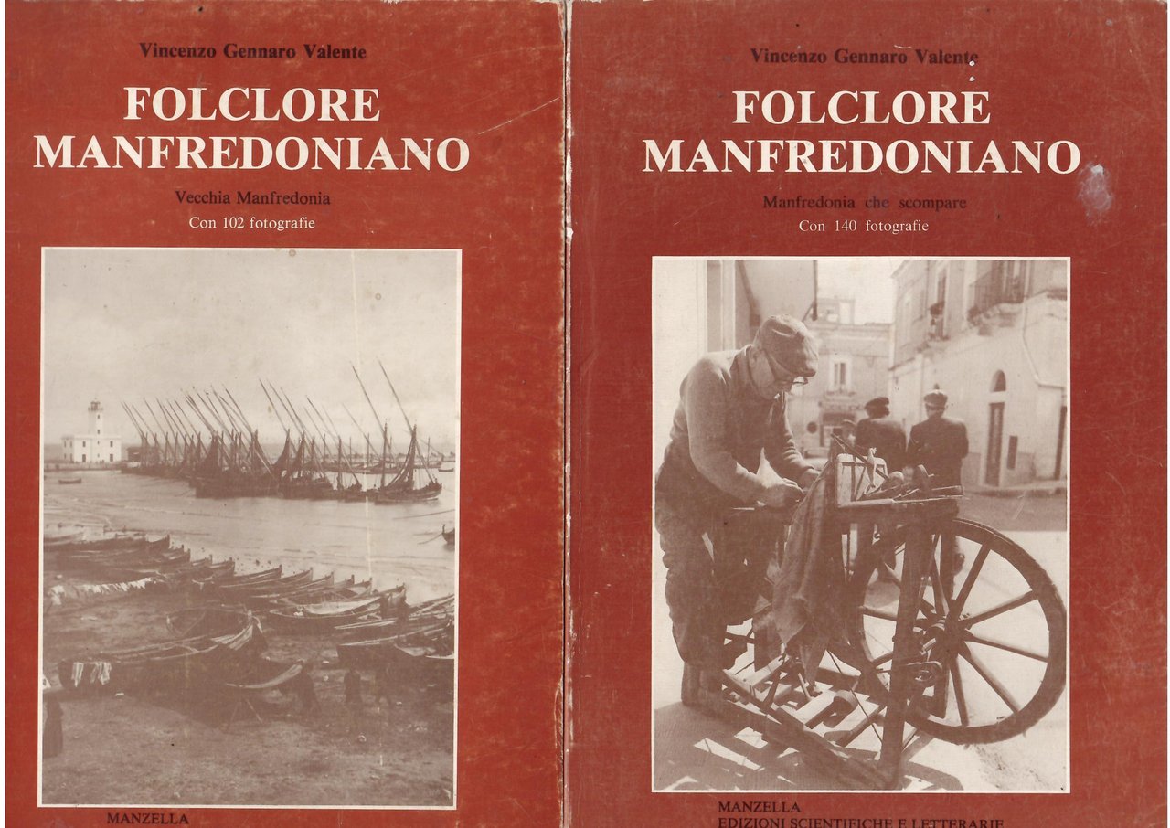 FOLCLORE MANFREDONIANO