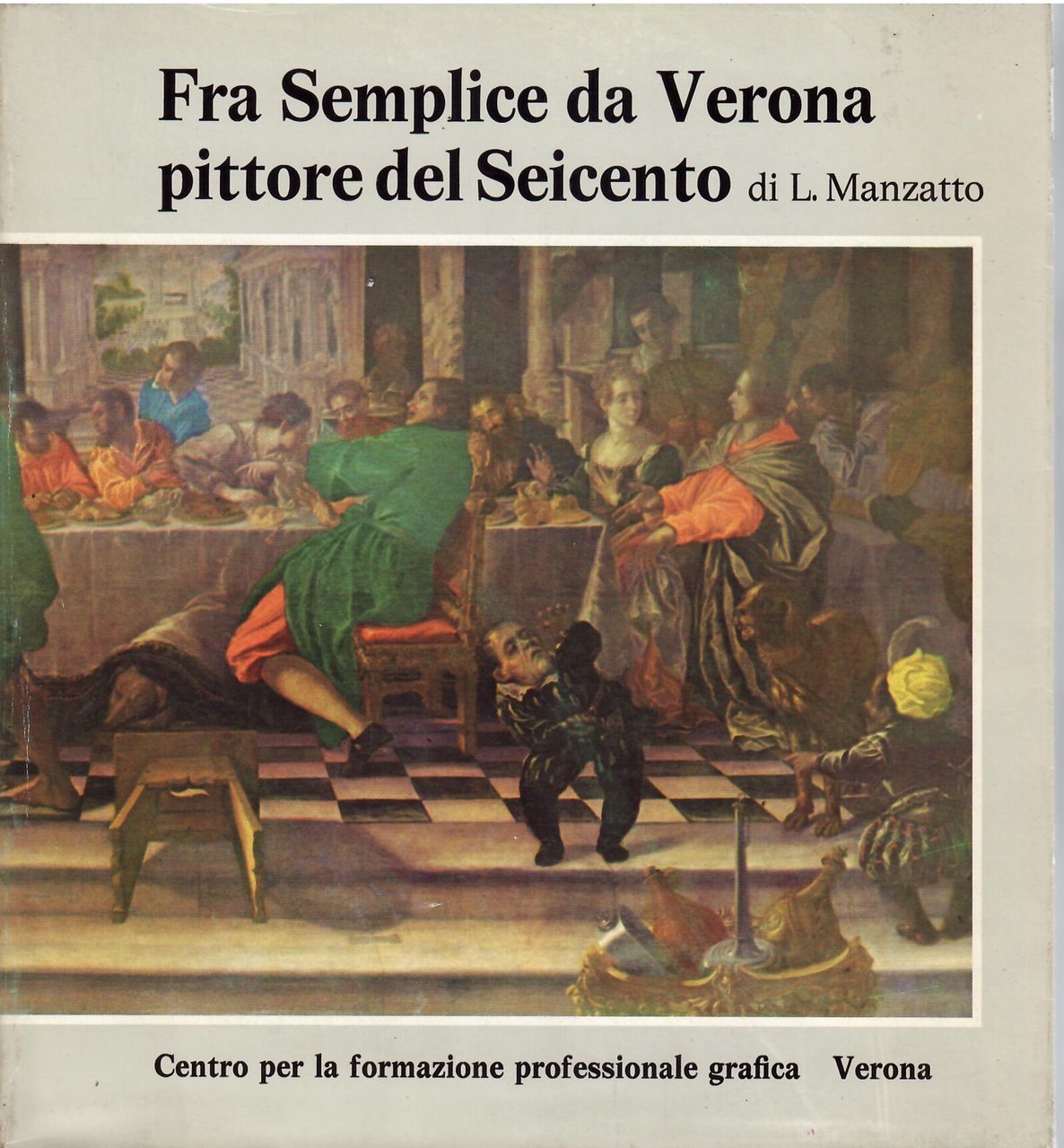 FRA SEMPLICE DA VERONA PITTORE DEL SEICENTO | Immagine principale