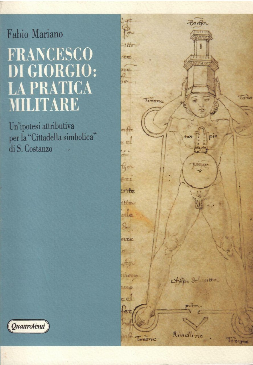 FRANCESCO DI GIORGIO: LA PRATICA MILITARE - UN'IPOTESI ATTRIBUTIVA PER … | Immagine principale