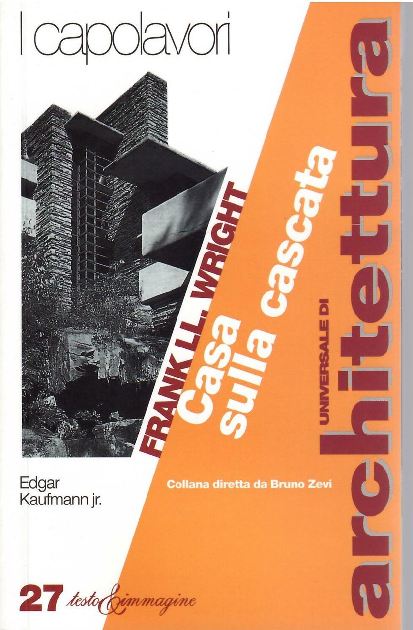 FRANK LLOYD WRIGHT - CASA SULLA CASCATA | Immagine principale