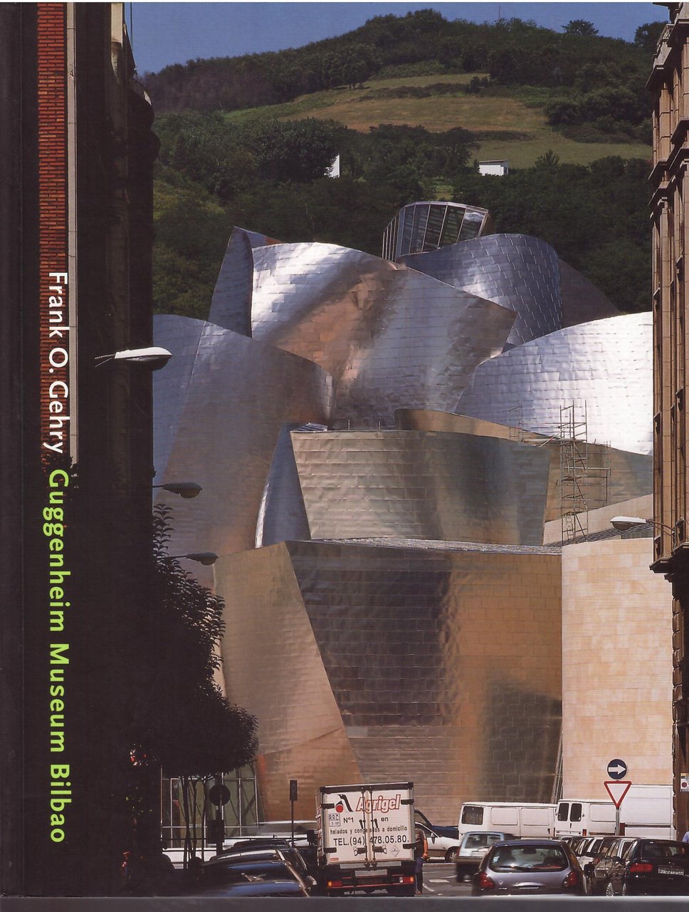 FRANK O. GEHRY - GUBBENHEIM MUSEUM BILBAO