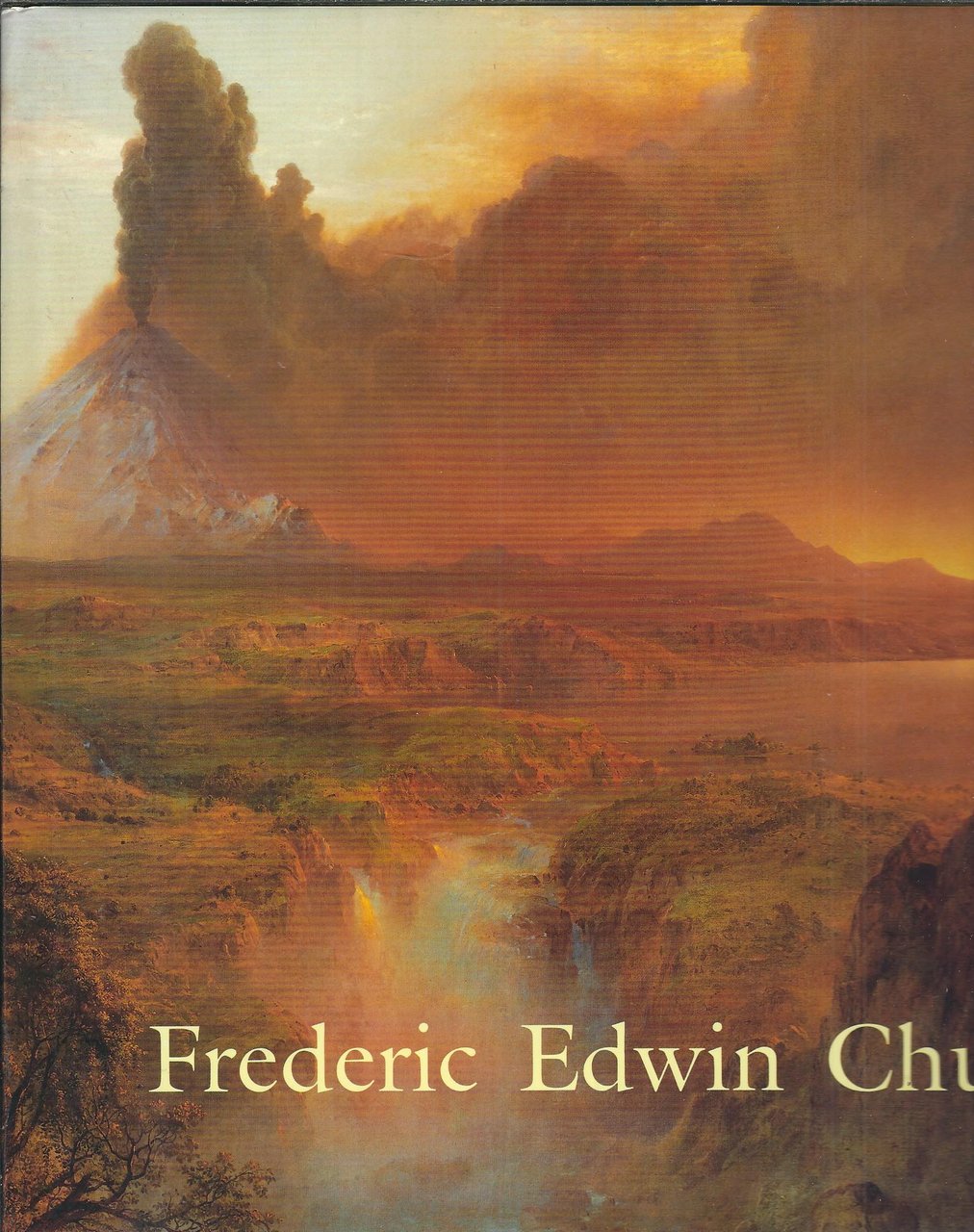 FREDERIC EDWIN CHURCH