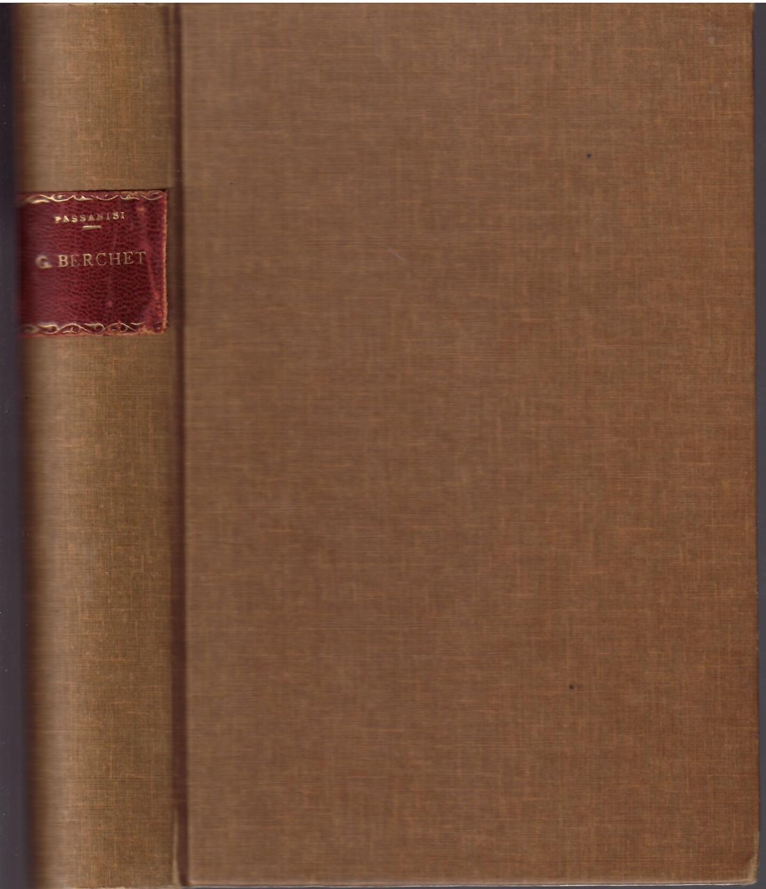 G.BERCHET | Immagine principale