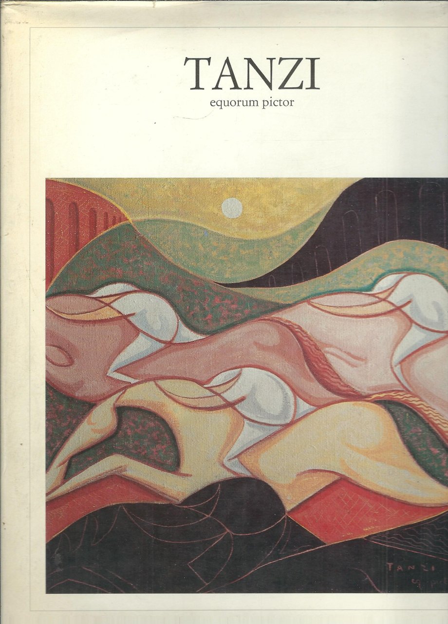 GAETANO TANZI EQUORUM PICTOR