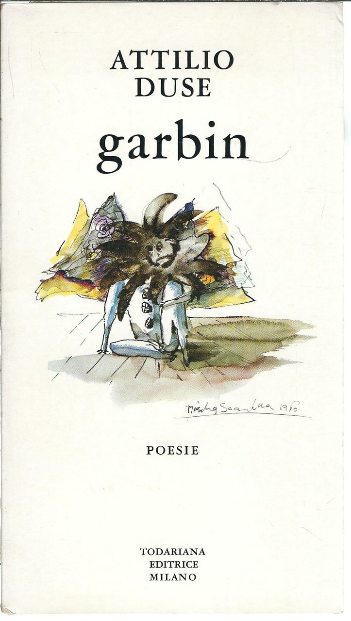 GARBIN - POESIA IN DIALETTO VENEZIANO