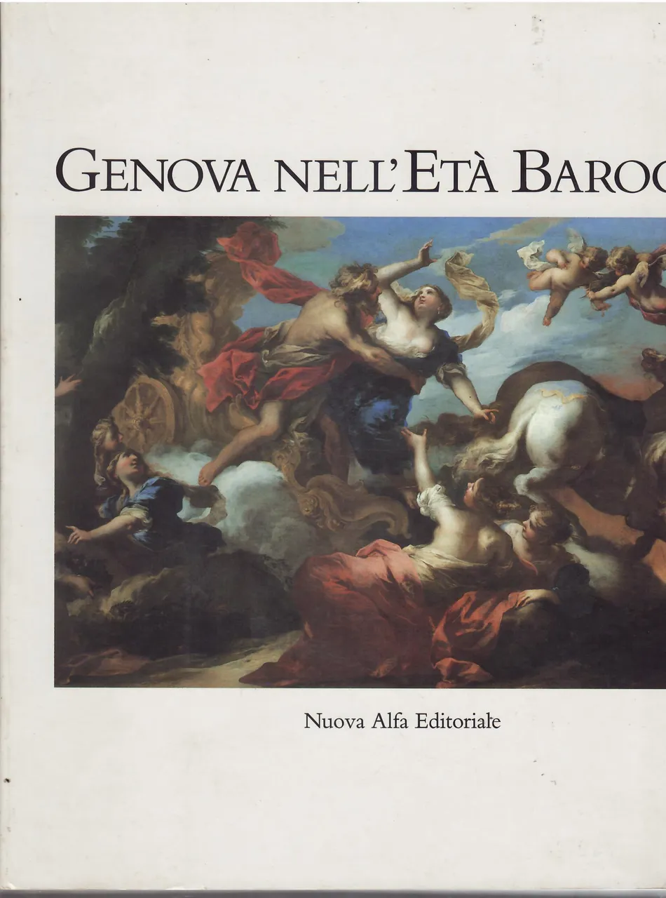GENOVA NELL'ETA' BAROCCA | Immagine principale