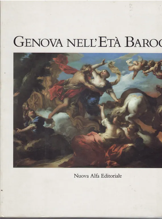 GENOVA NELL'ETA' BAROCCA