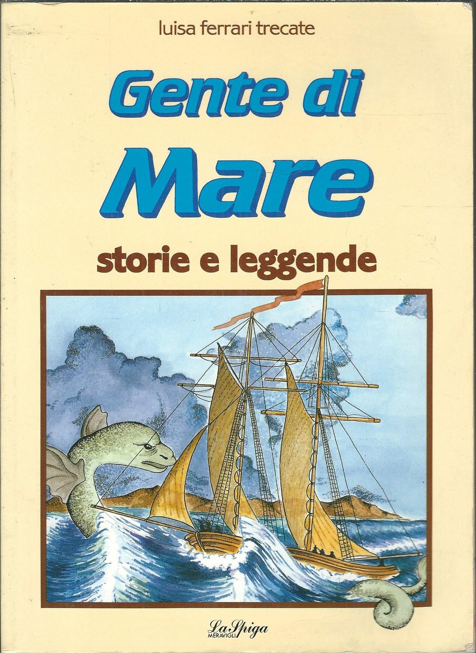 GENTE DI MARE STORIE E LEGGENDE