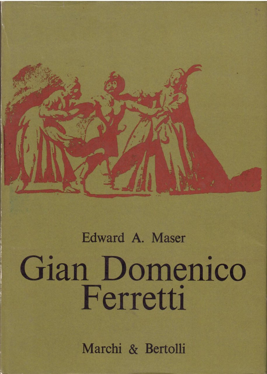 GIAN DOMENICO FERRETTI