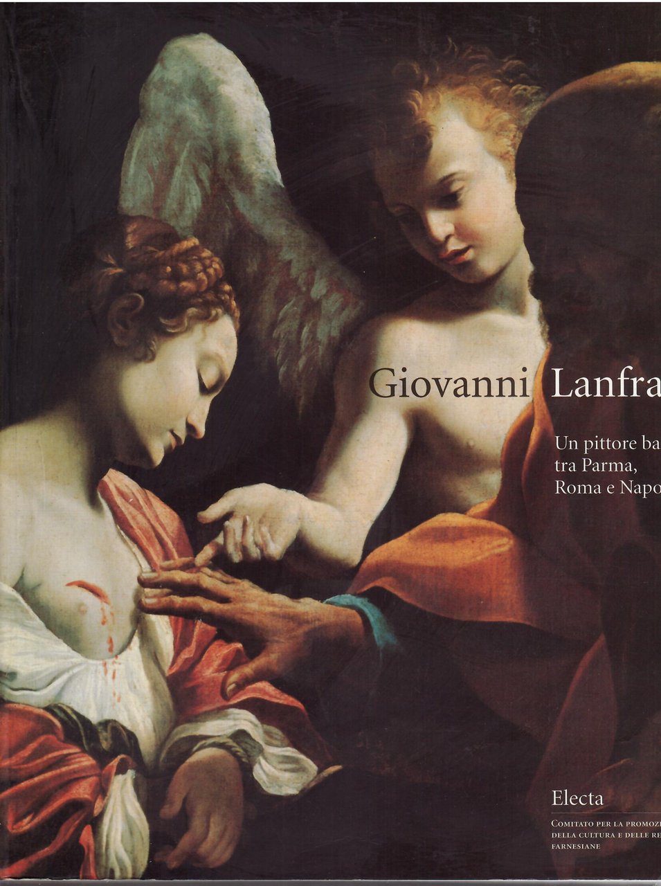 GIOVANNI LANFRANCO - UN PITTORE BAROCCO TRA PARMA, ROMA E … | Immagine principale