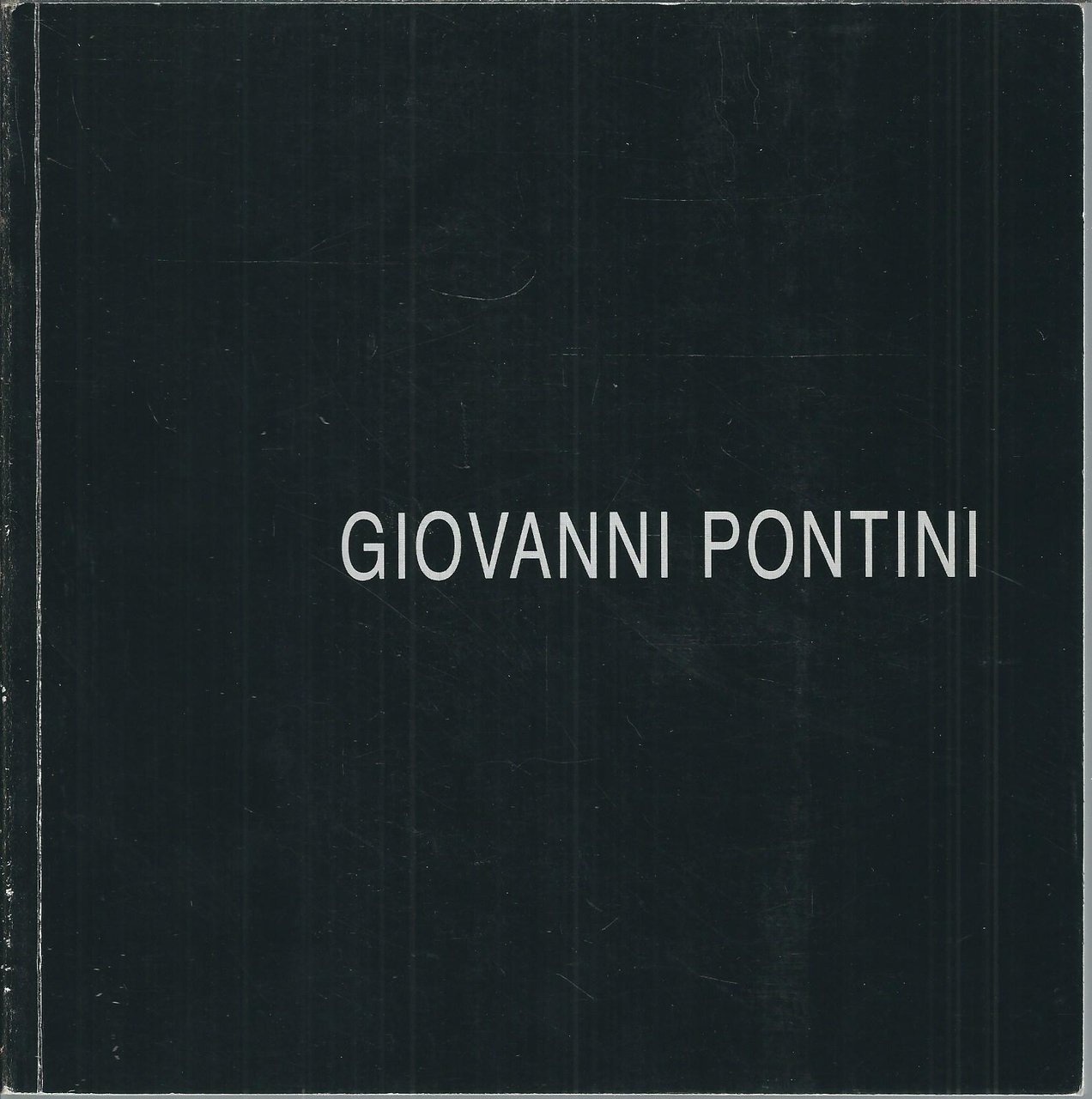 GIOVANNI PONTINI