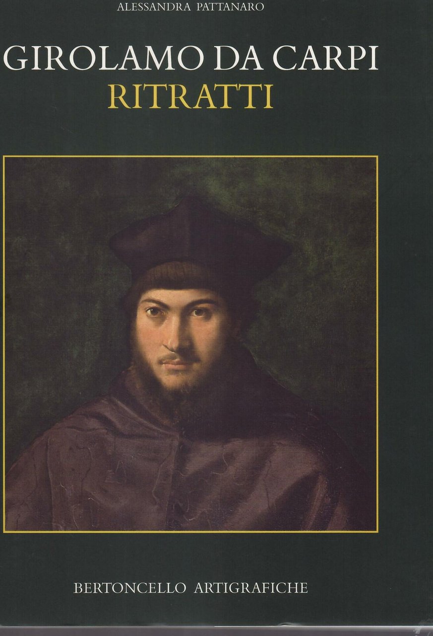 GIROLAMO DA CARPI - RITRATTI | Immagine principale