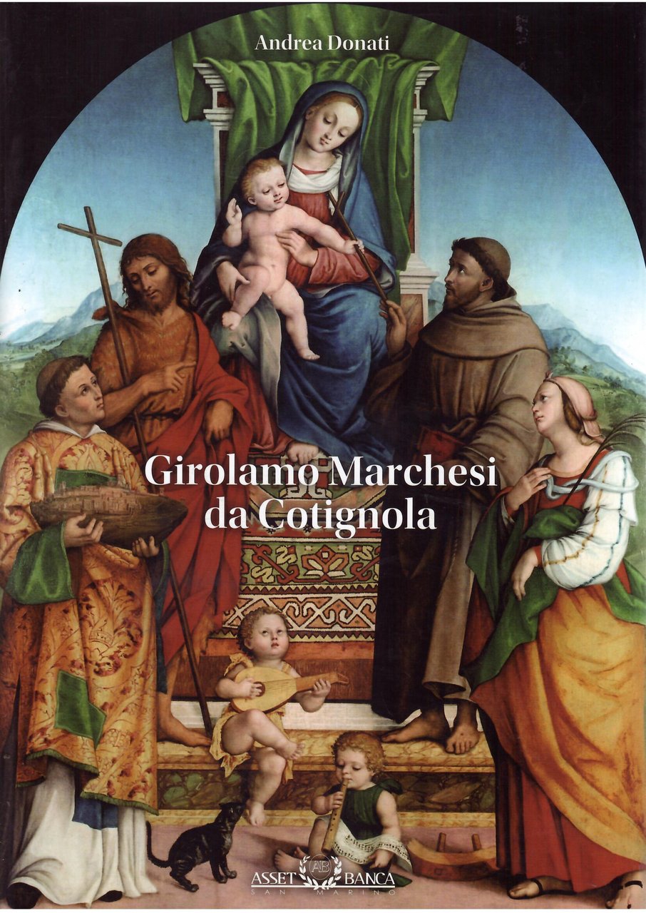 GIROLAMO MARCHESI DA COTIGNOLA
