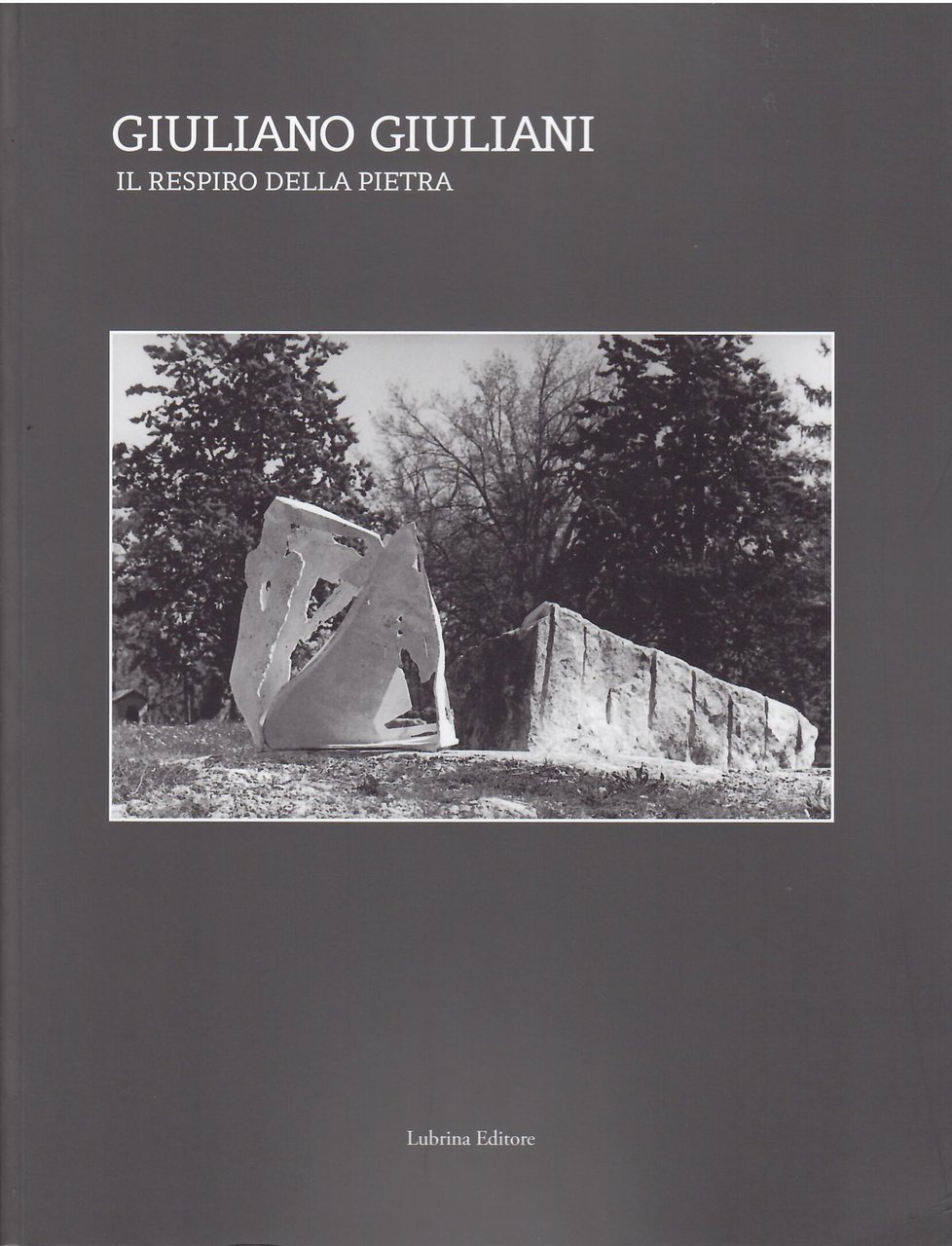 GIULIANO GIULIANI - IL RESPIRO DI PIETRA