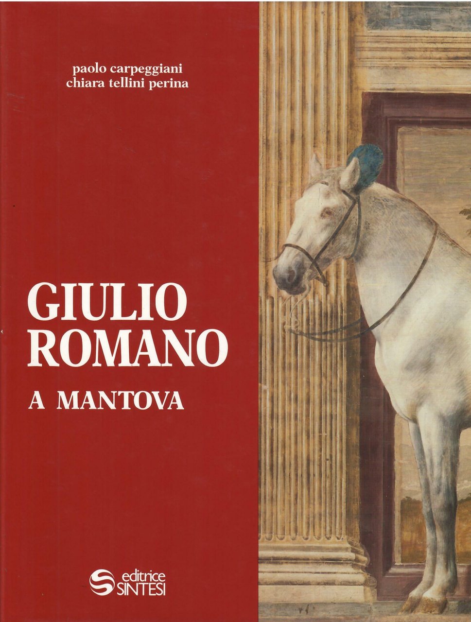 GIULIO ROMANO A MANTOVA