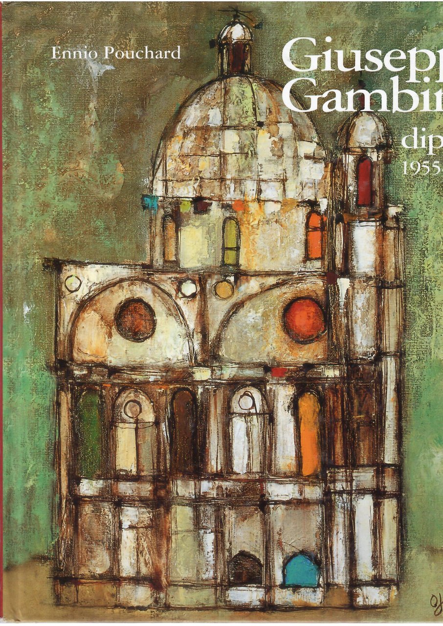 GIUSEPPE GAMBINO - DIPINTI - 1955 - 1995