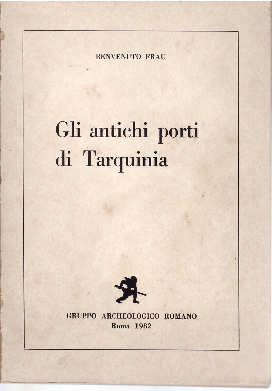 GLI ANTICHE PORTI DI TARQUINIA