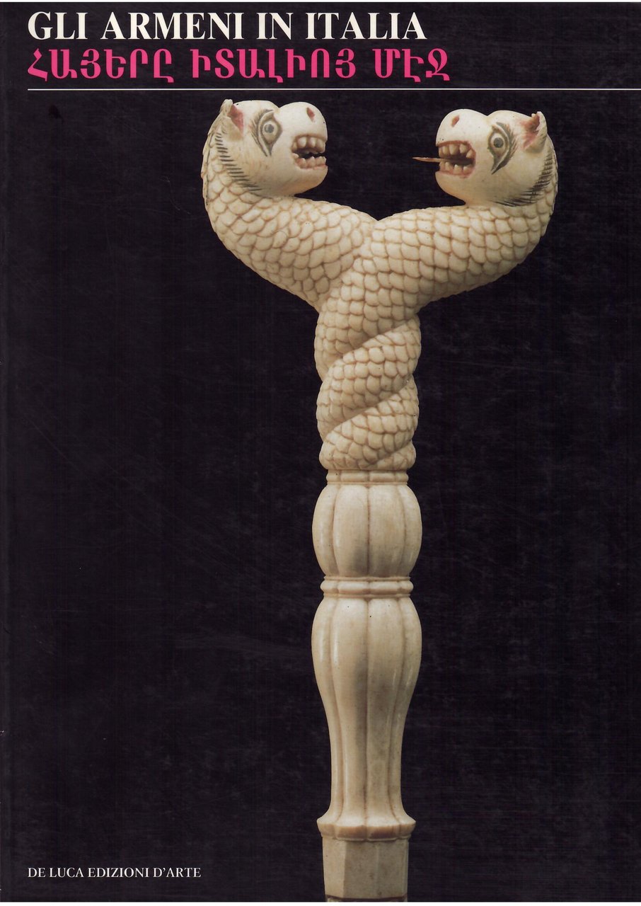 GLI ARMENI IN ITALIA