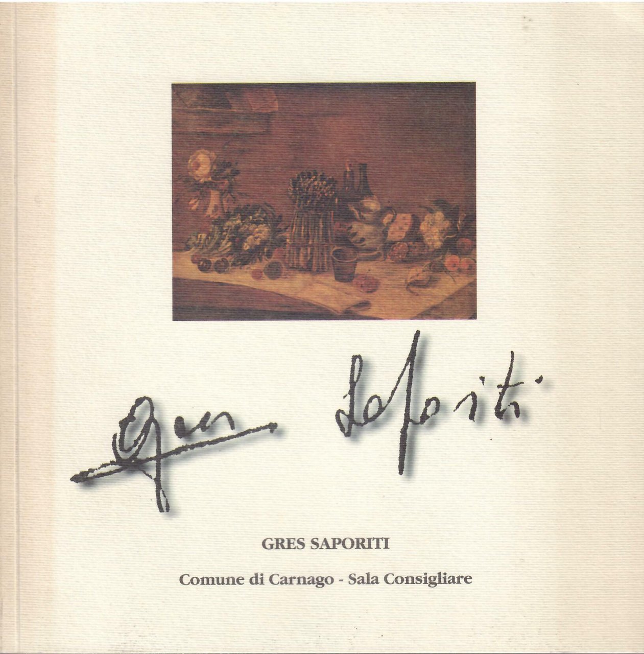 GRES SAPORITI | Immagine principale