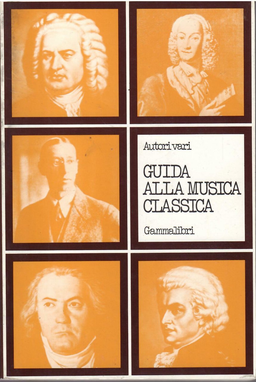 GUIDA ALLA MUSICA CLASSICA