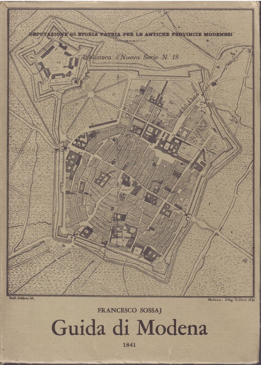 GUIDA DI MODENA