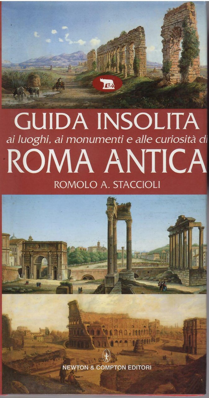 GUIDA INSOLITA AI LUOGHI, AI MONUMENTI E ALLE CURIOSITA' DI … | Immagine principale