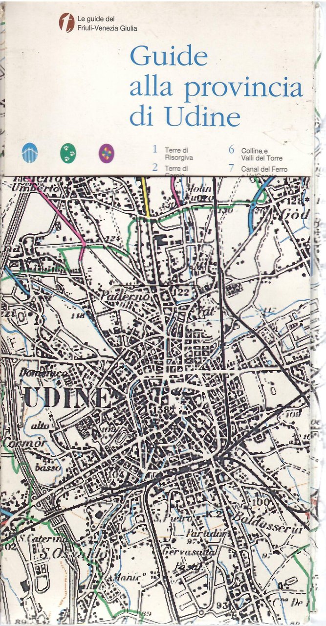 GUIDE ALLA PROVINCIA DI UDINE | Immagine principale