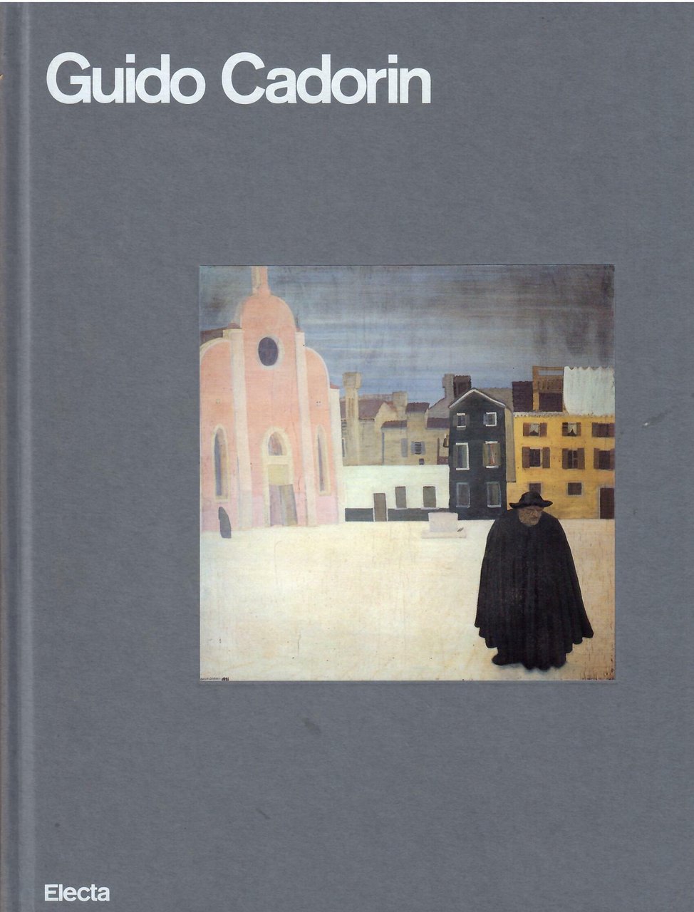 GUIDO CADORIN | Immagine principale