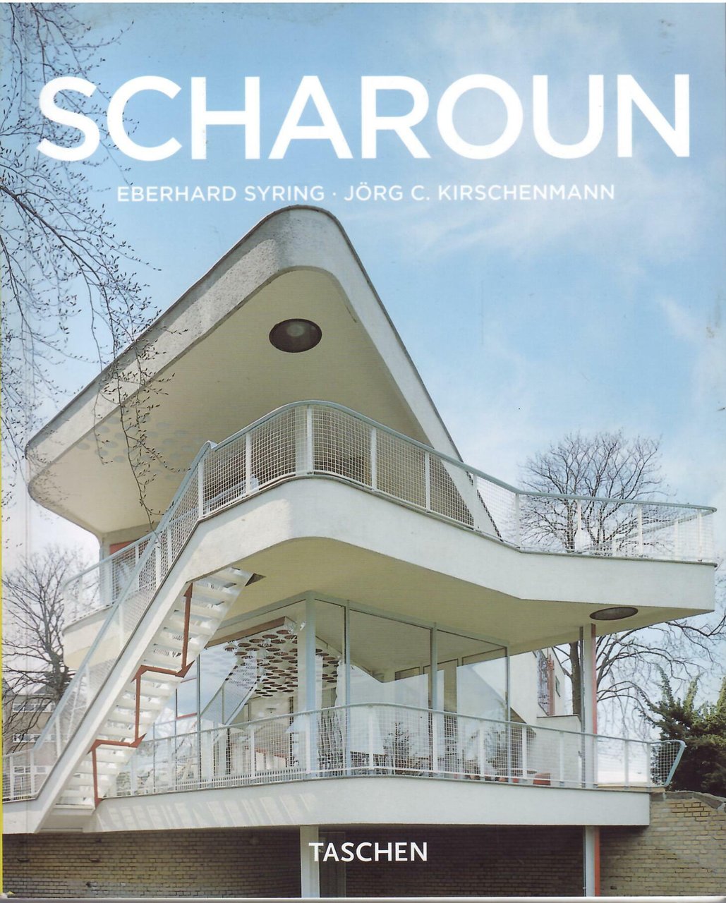 HANS SCHAROUN - 1893 - 1972 - L'OUTSIDER DEL MODERNISMO | Immagine principale