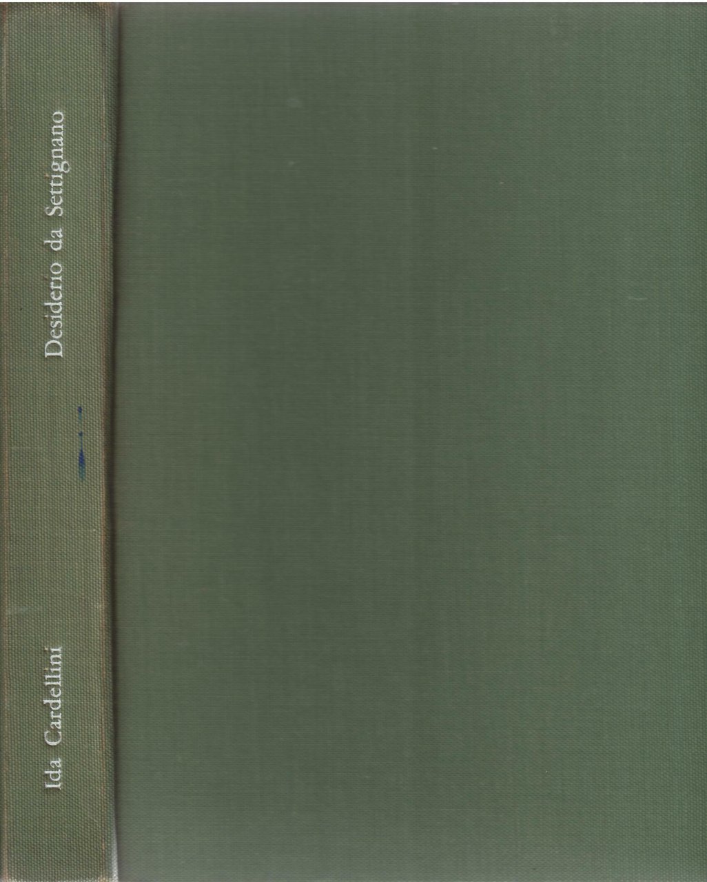 I CAMPI E LA CULTURA ARTISTICA DEL CINQUECENTO