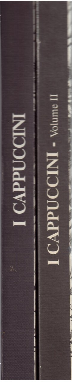 I CAPPUCCINI - CIFRE ICONICHE IN UN MONDO DI SANTITA' …