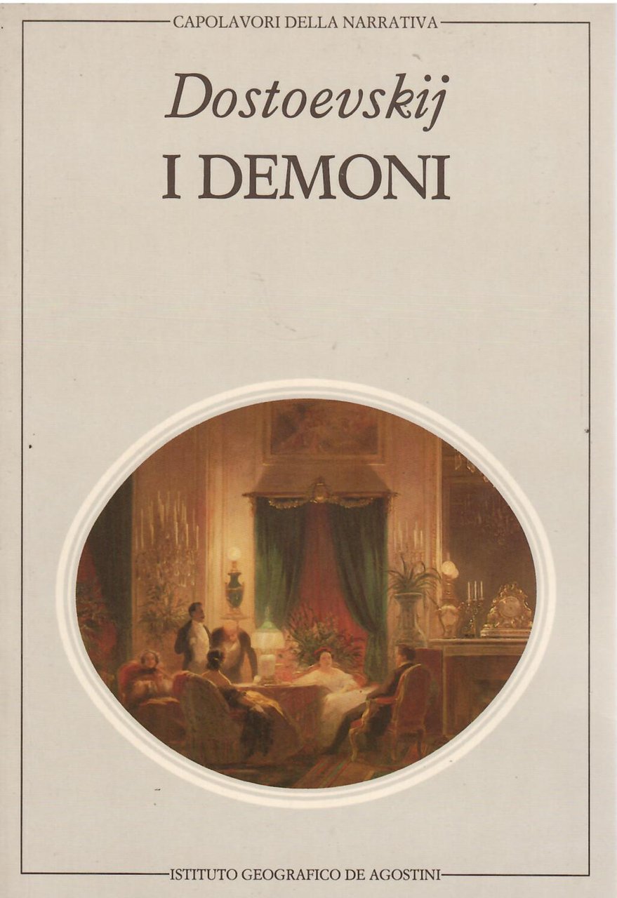 I DEMONI | Immagine principale