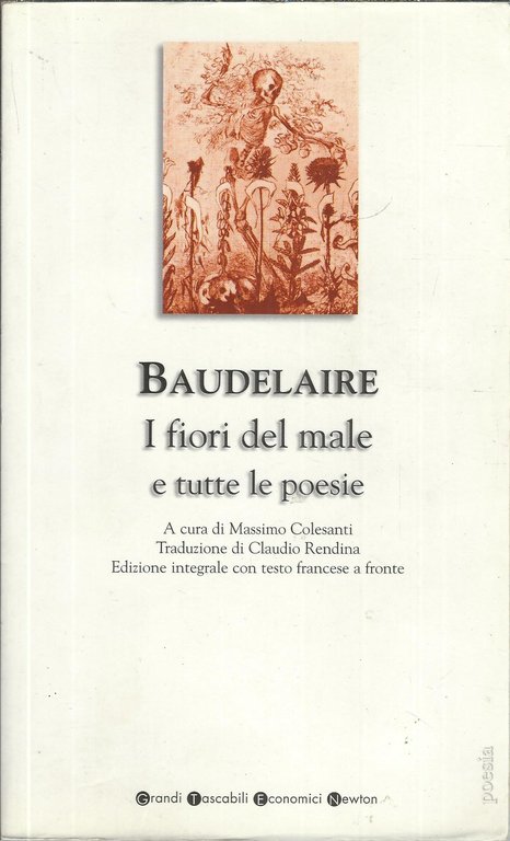 I FIORI DEL MALE E TUTTE LE POESIE -