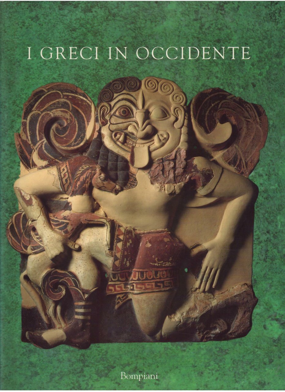 I GRECI IN OCCIDENTE | Immagine principale