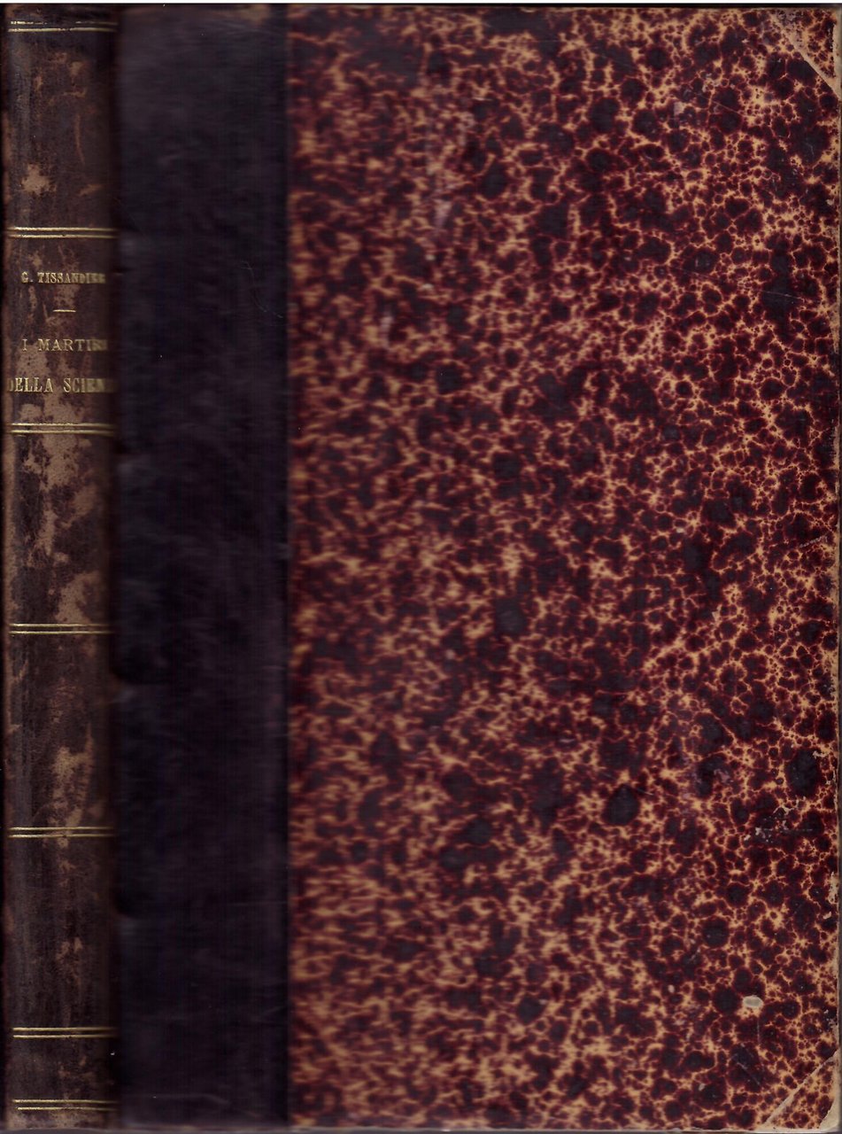 I MARTIRI DELLA SCIENZA