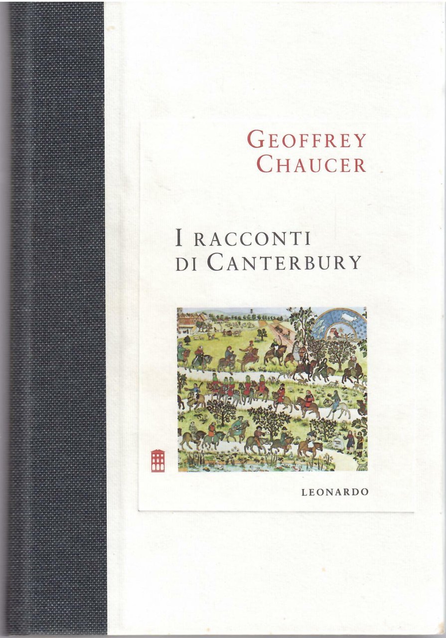 I RACCONTI DI CANTERBURY | Immagine principale