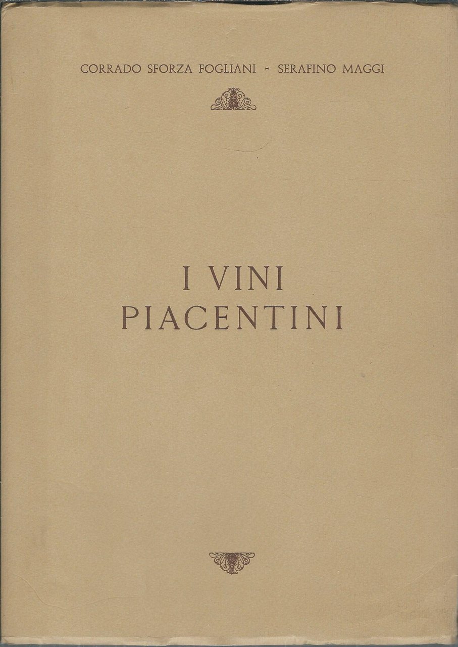 I VINI PIACENTINI