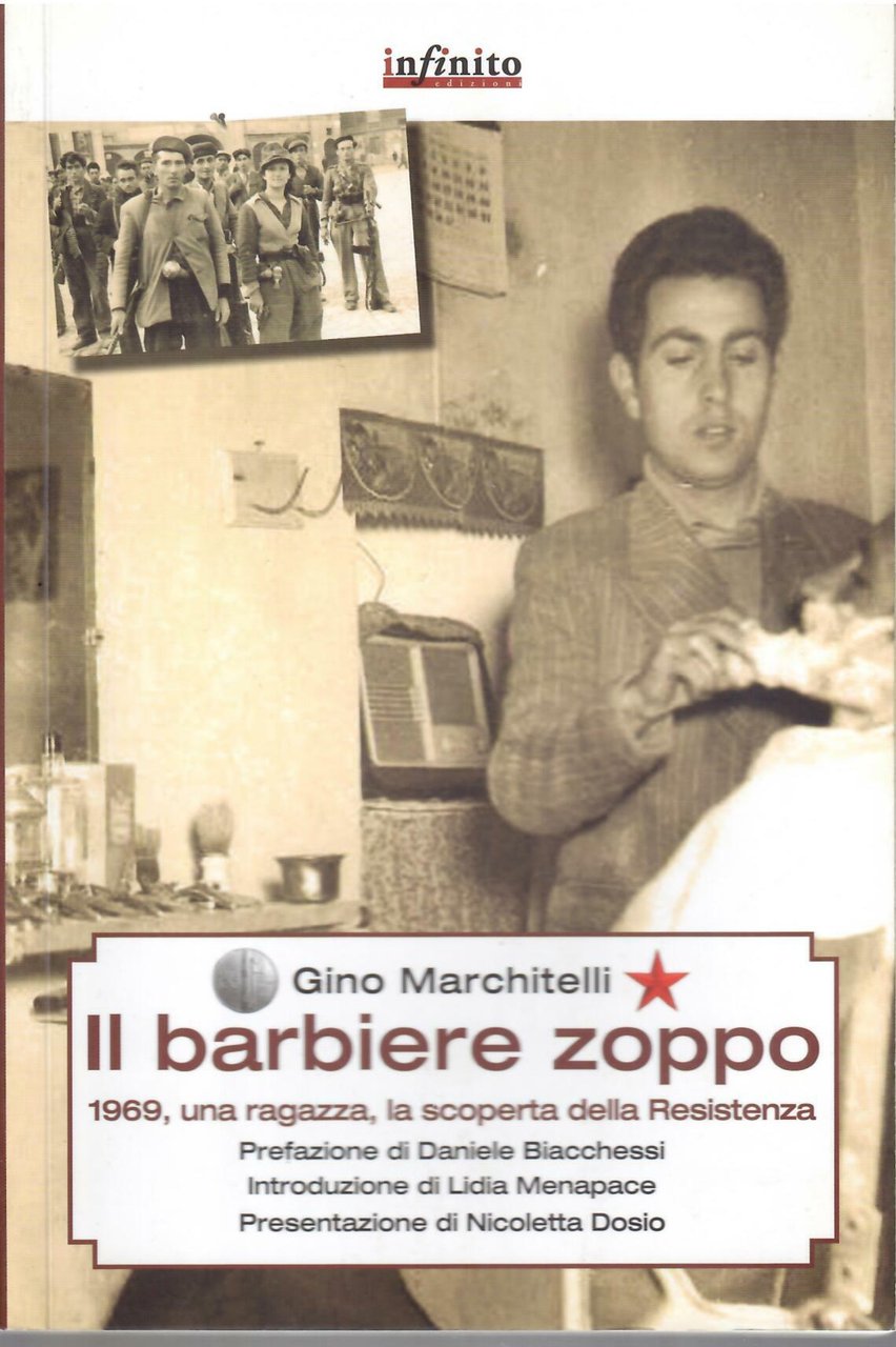 IL BARBIERE ZOPPO | Immagine principale
