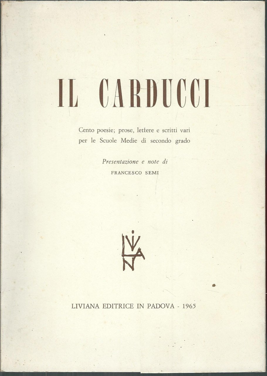 IL CARDUCCI