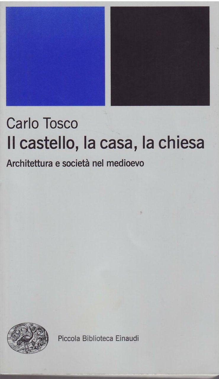 IL CASTELLO, LA CASA, LA CHIESA