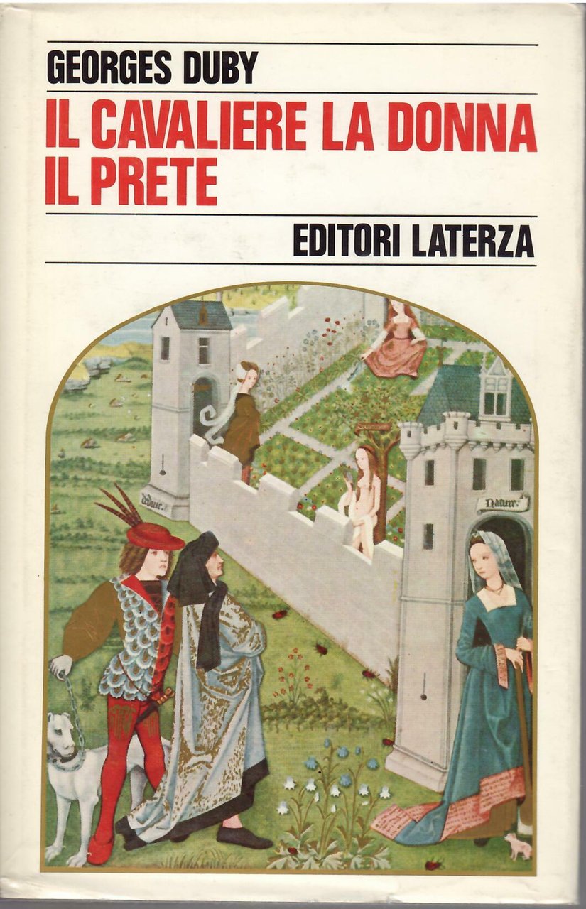 IL CAVALIERE LA DONNA IL PRETE - IL MATRIMONIO NELLA … | Immagine principale
