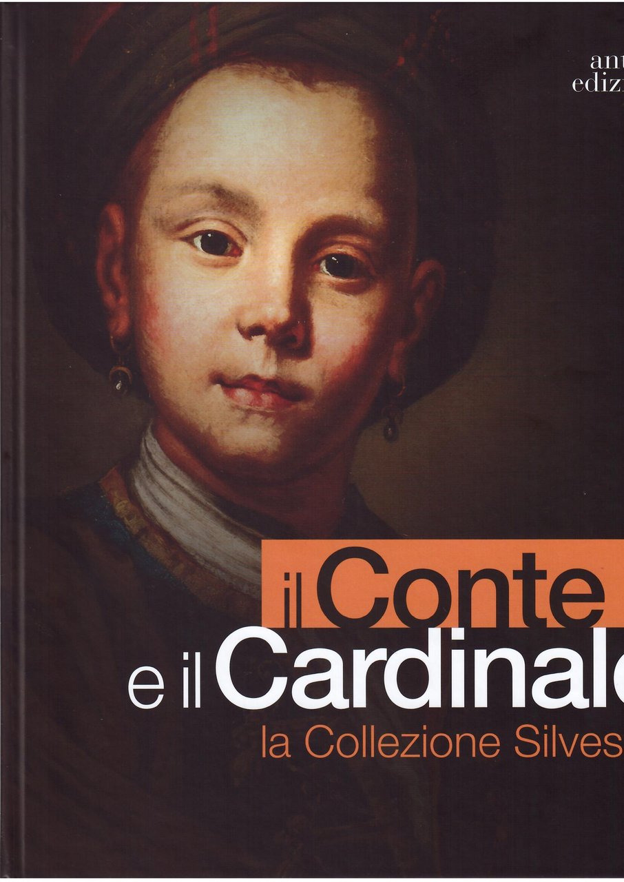 IL CONTE E IL CARDINALE - LA COLLEZIONE SILVESTRI | Immagine principale