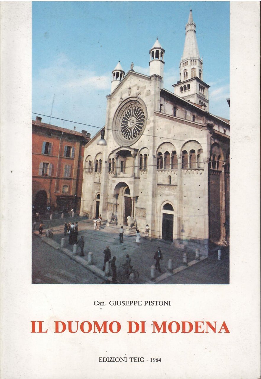 IL DUOMO DI MODENA | Immagine principale