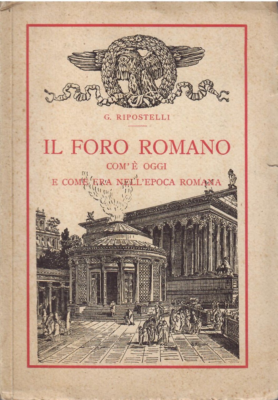 IL FORO ROMANO