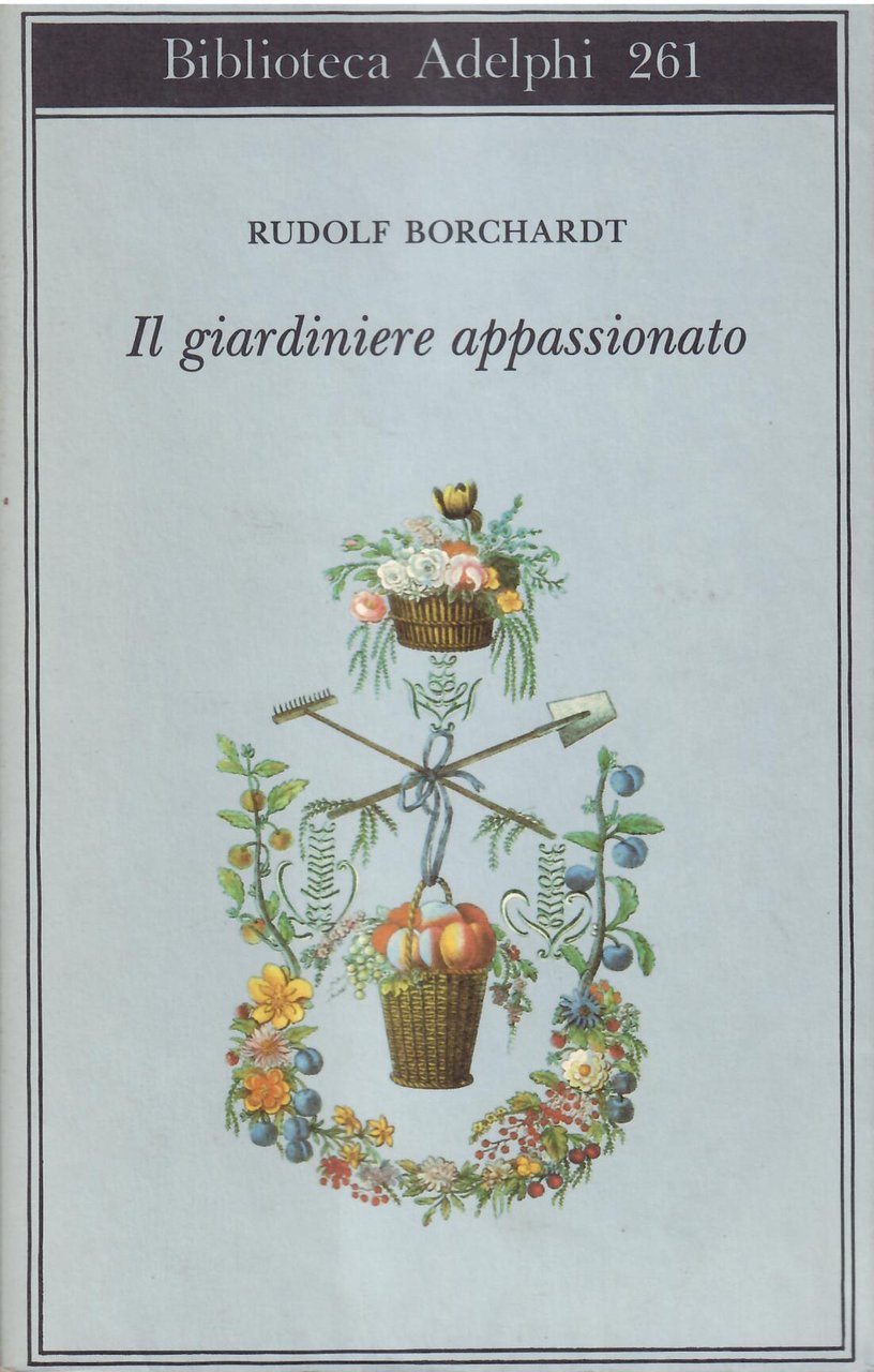 IL GIARDINIERE APPASSIONATO