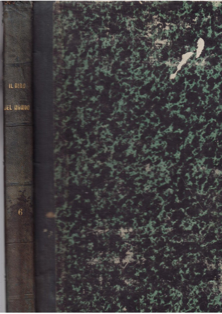 IL GIRO DEL MONDO - GIORNALE DI VIAGGI, GEOGRAFIA E … | Immagine principale