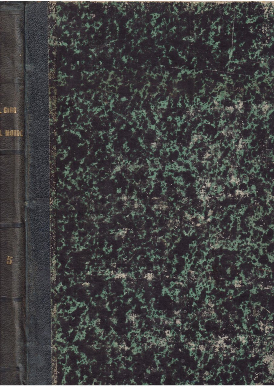 IL GIRO DEL MONDO - GIORNALE DI VIAGGI, GEOGRAFIA E … | Immagine principale